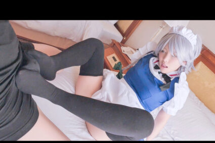 この娘にいじられたい！？? あかり 2 ?-！？-?